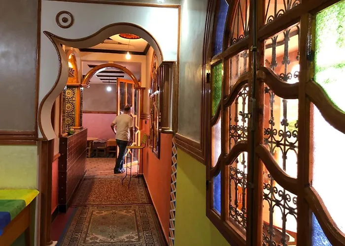 Hotel Restaurant Hollywood Africa