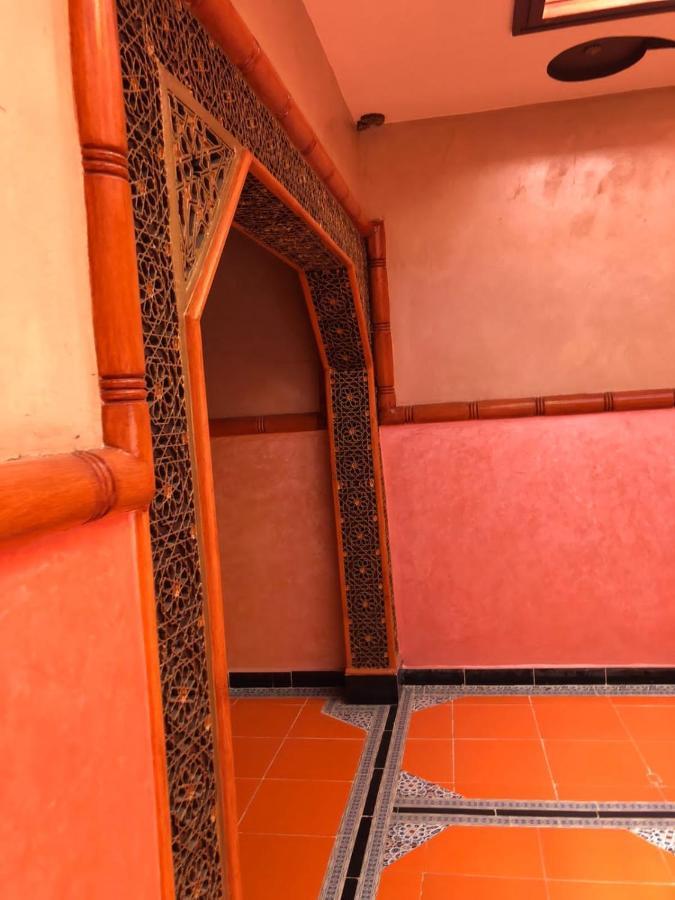 Restaurant Hollywood Africa Ait Benhaddou