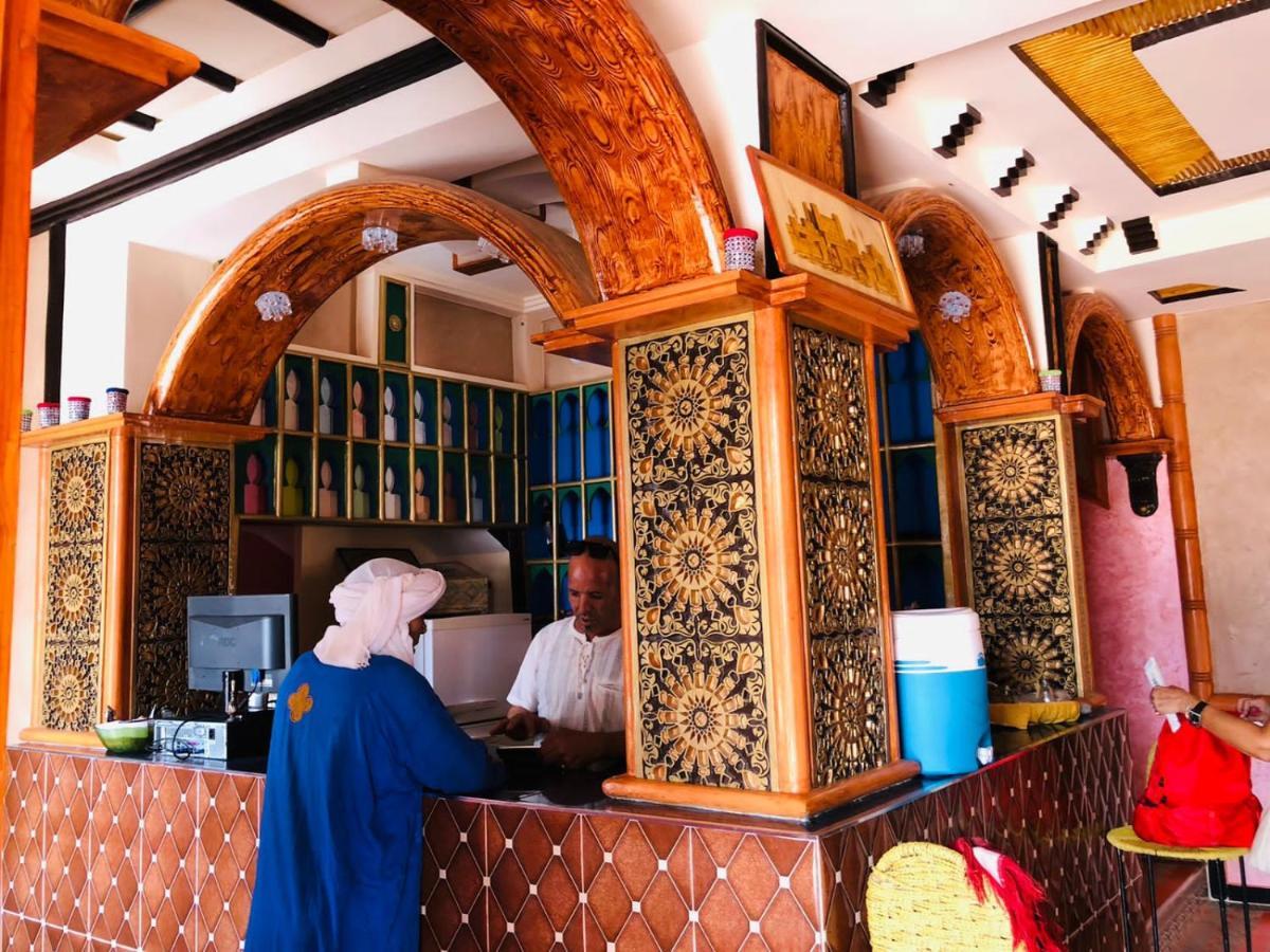 Restaurant Hollywood Africa Ait Benhaddou