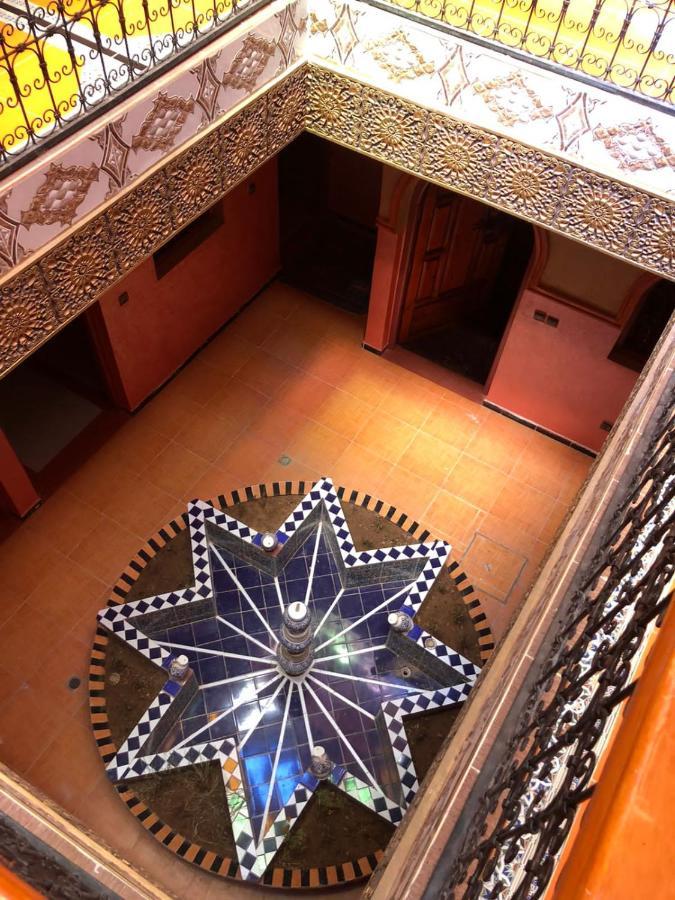 Restaurant Hollywood Africa Hotel