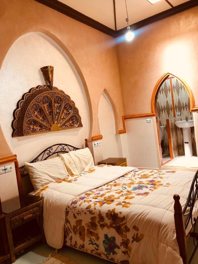 Hotel Restaurant Hollywood Africa Ait Benhaddou