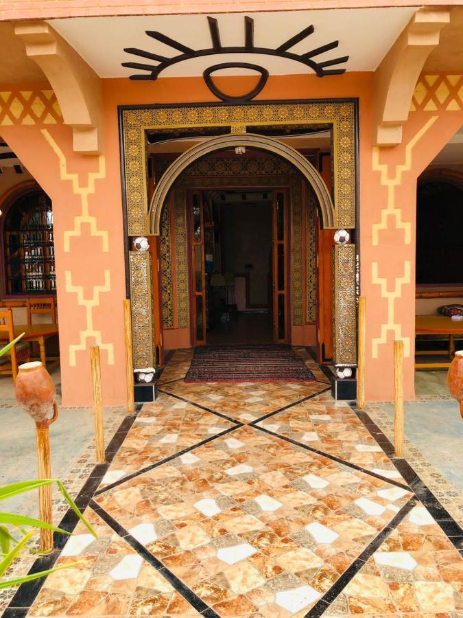 Restaurant Hollywood Africa Hotel 5*