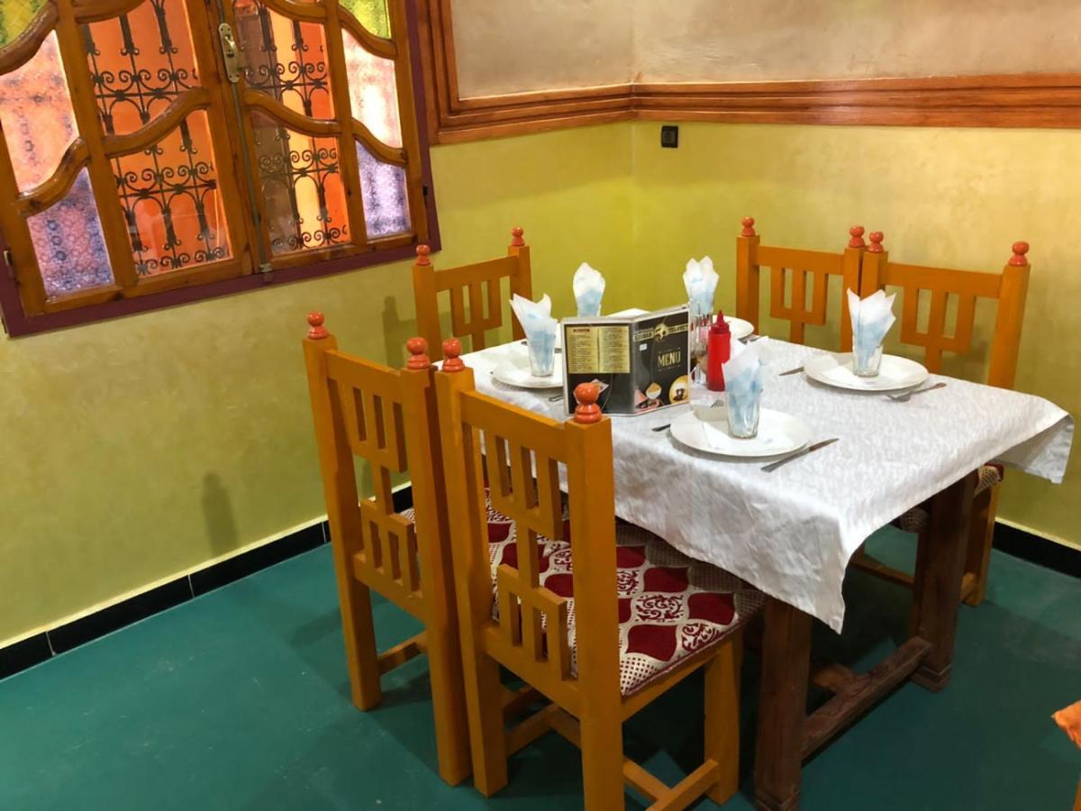 Hotel Restaurant Hollywood Africa Ait Benhaddou
