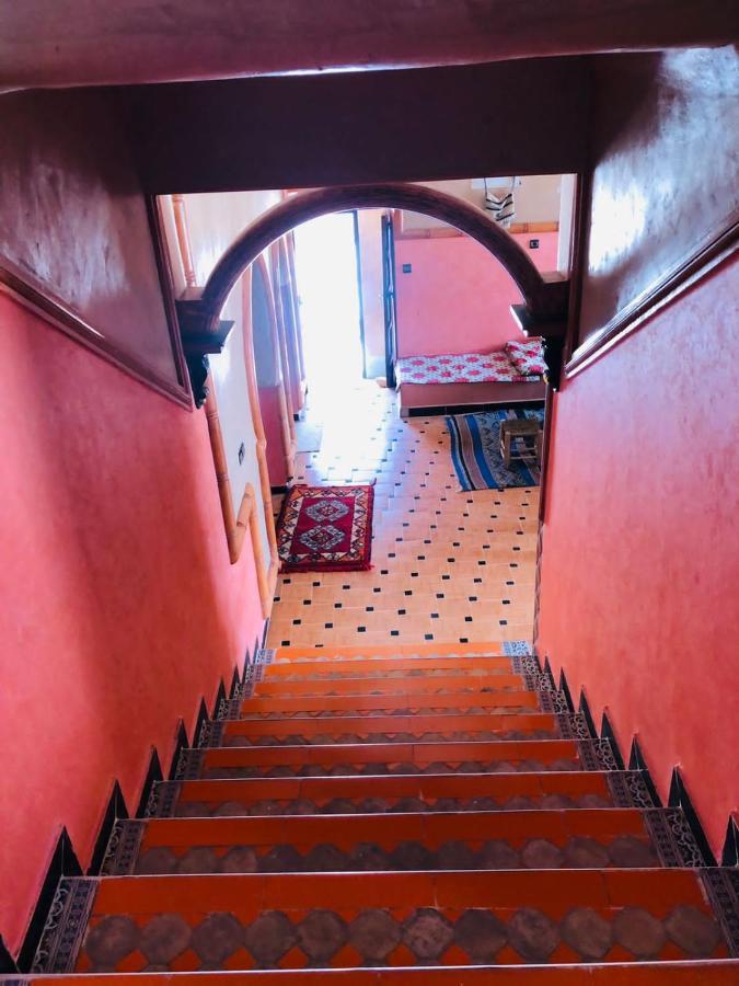 Hotel Restaurant Hollywood Africa Ait Benhaddou