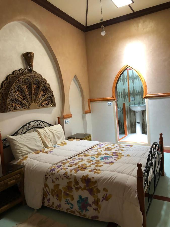 Restaurant Hollywood Africa Hotel Ait Benhaddou